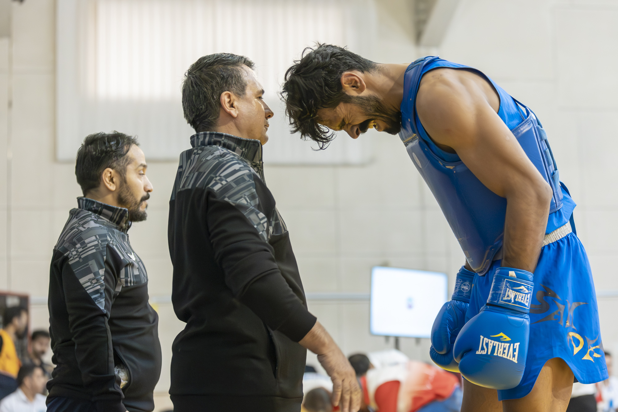 موحدنیا: از ۱۶ فروردین ماه وارد اردو می‌شویم؛ با قدرت برای بازی‌های آسیایی آماده می‌شویم