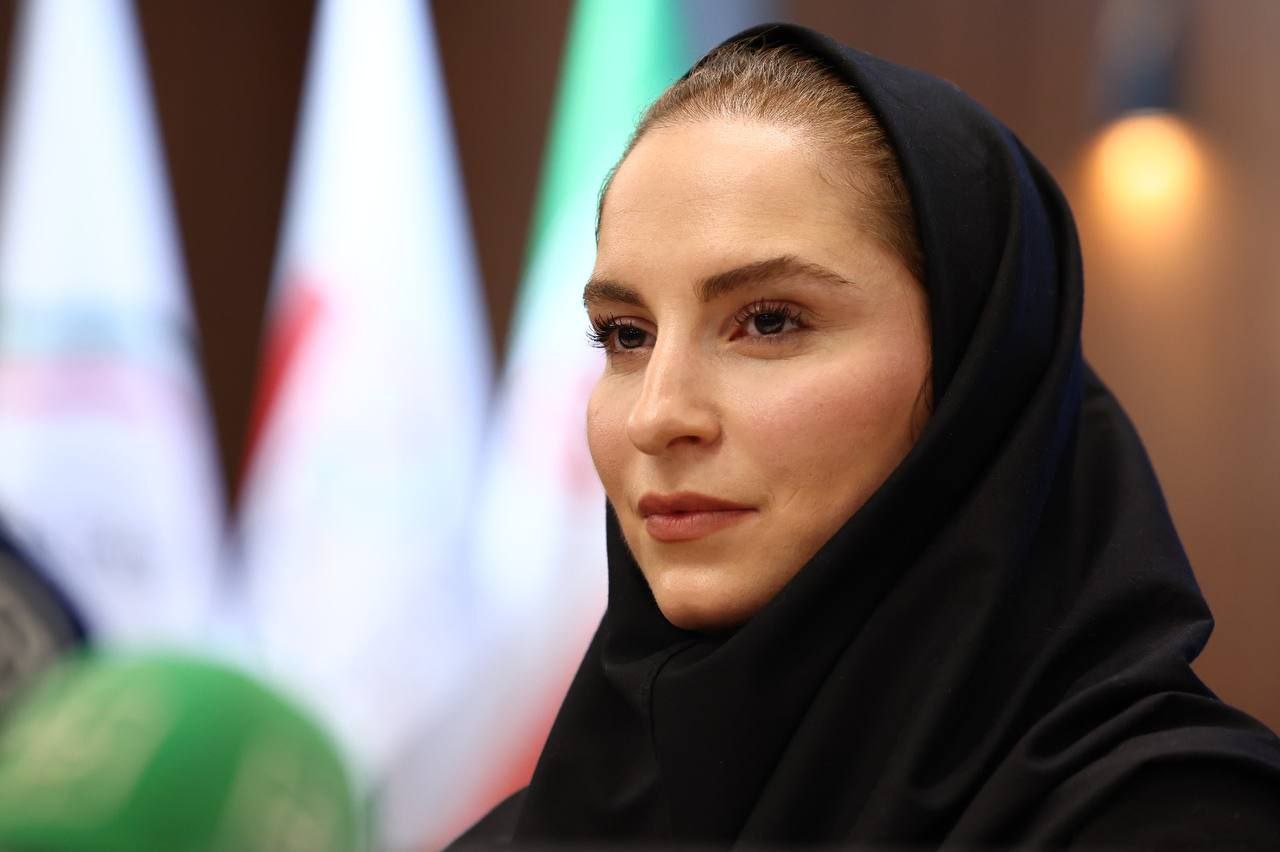 تبریک رئیس فدراسیون ووشو در پی عضویت بانوی ایرانی در کمیته بین‌المللی المپیک