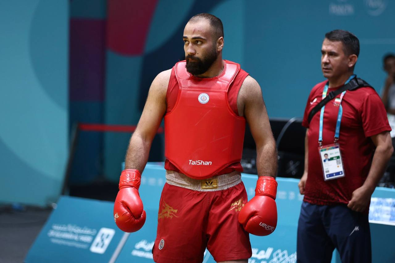 طالشی: استراتژی و سبک بازیم را اشتباه انتخاب کرده بودم/ تمام تلاشم را می‌کنم بهترین نتیجه را بگیرم