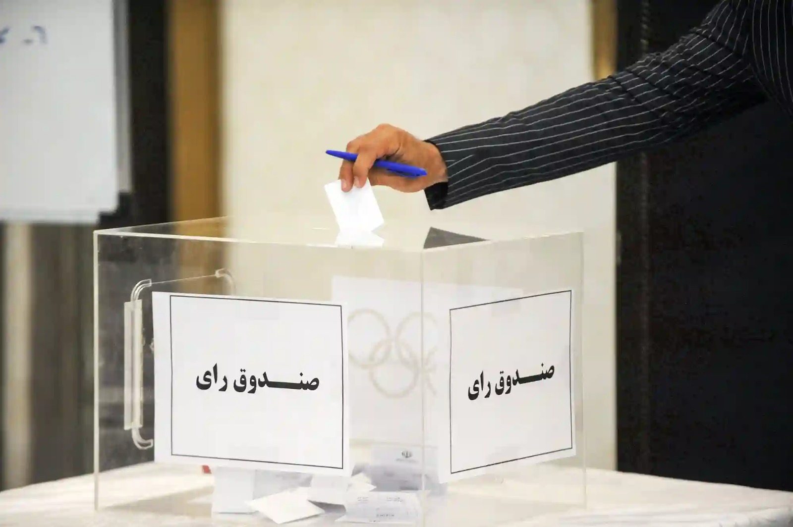 اعلام اسامی کاندیداهای انتخابات کمیسیون های سه گانه فدراسیون ووشو