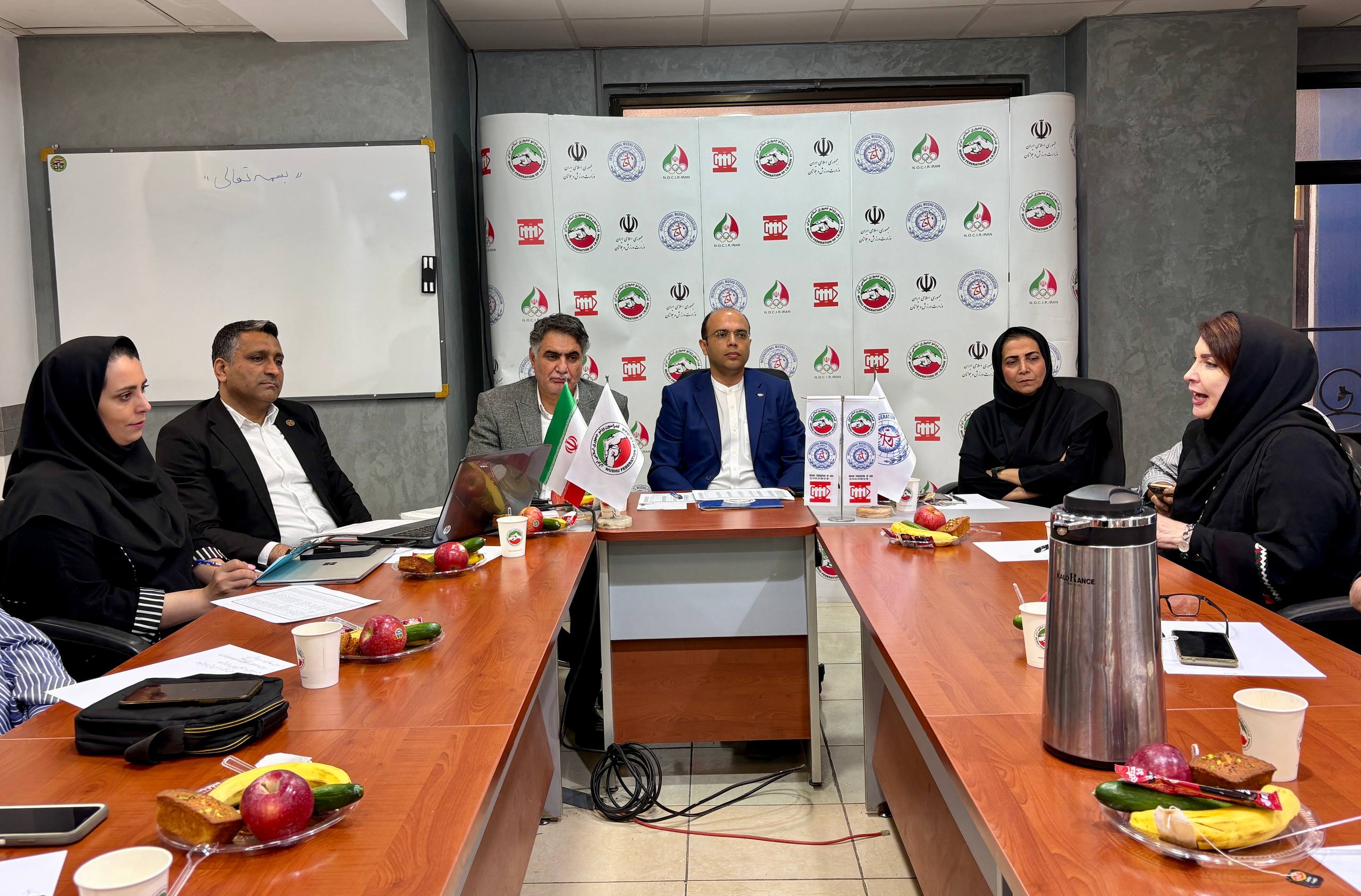 برگزاری جلسه ارزیابی عمل‌کرد سبک‌های فعال ووشو/ صدیقی: باید سبک‌ها بستر آموزش و توسعه ووشو را در بهترین حالت فراهم کنند