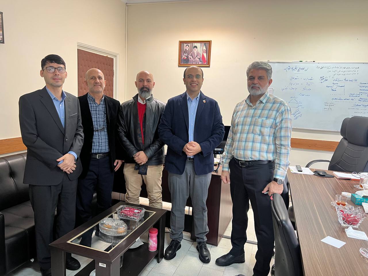 امضای تفاهم‌نامه هم‌کاری مشترک فدراسیون ووشو و اداره‌کل توسعه ورزش همگانی