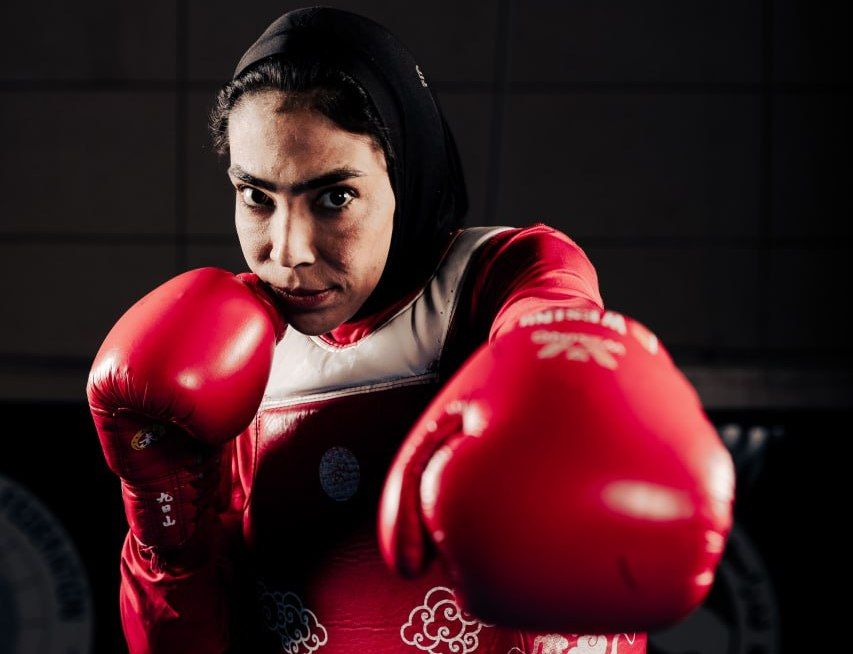 سهیلا منصوریان: فردا برای فینال می‌جنگیم/ قول می‌دهیم مدال خوشرنگ کسب کنیم