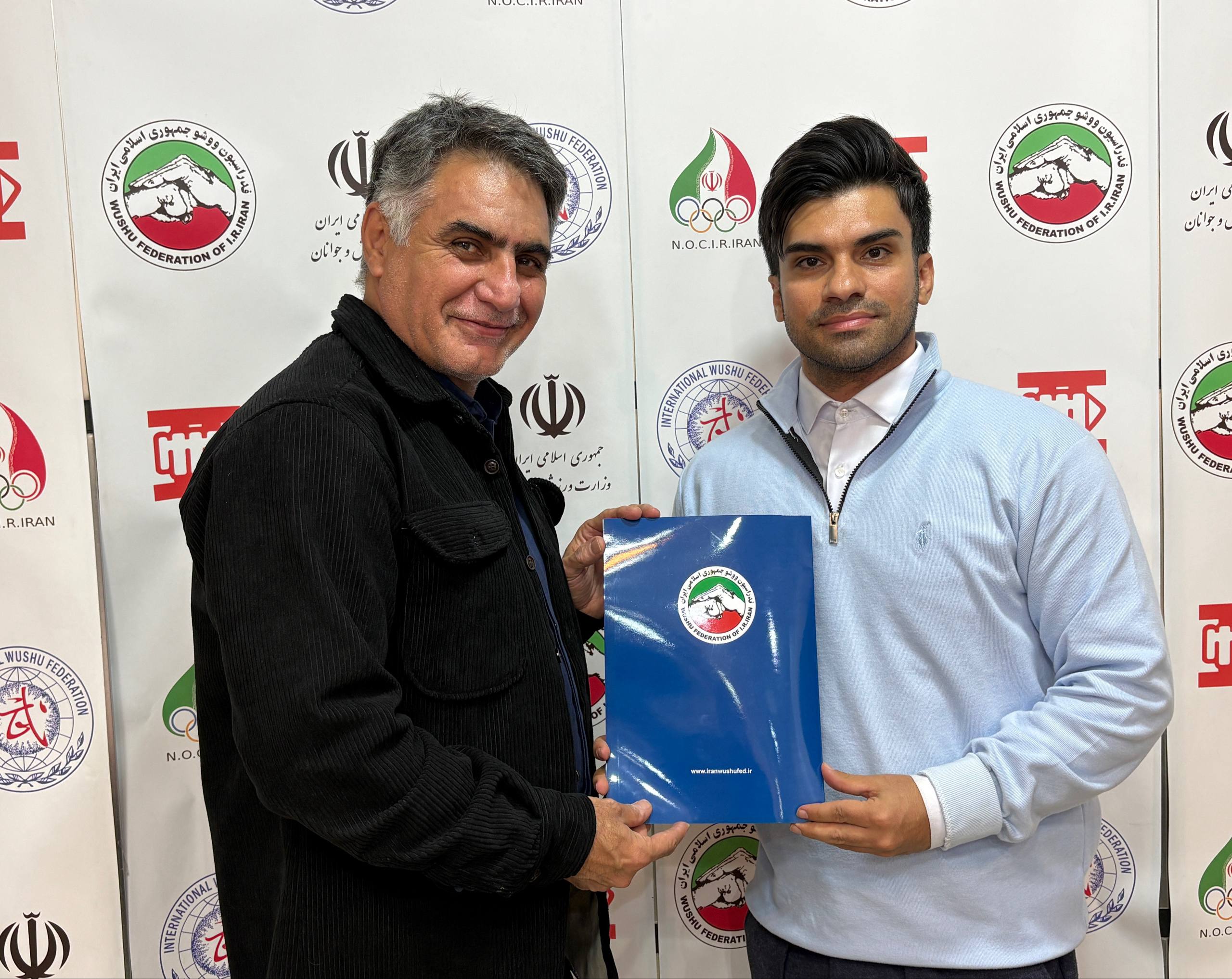 انتخاب رؤسای کمیسیون‌های سه‌گانه فدراسیون ووشو توسط اعضا