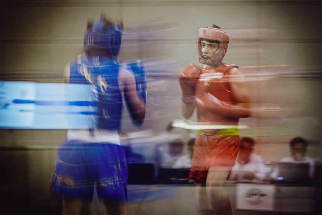 پایان روز نخست دور برگشت رقابت‌های لیگ ووشو نونهالان - نوجوانان پسر