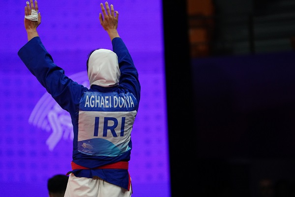 جهت حضور در مسابقات قهرمانی جهان؛ ملی‌پوشان کوراش زن و مرد ایران مشخص شدند