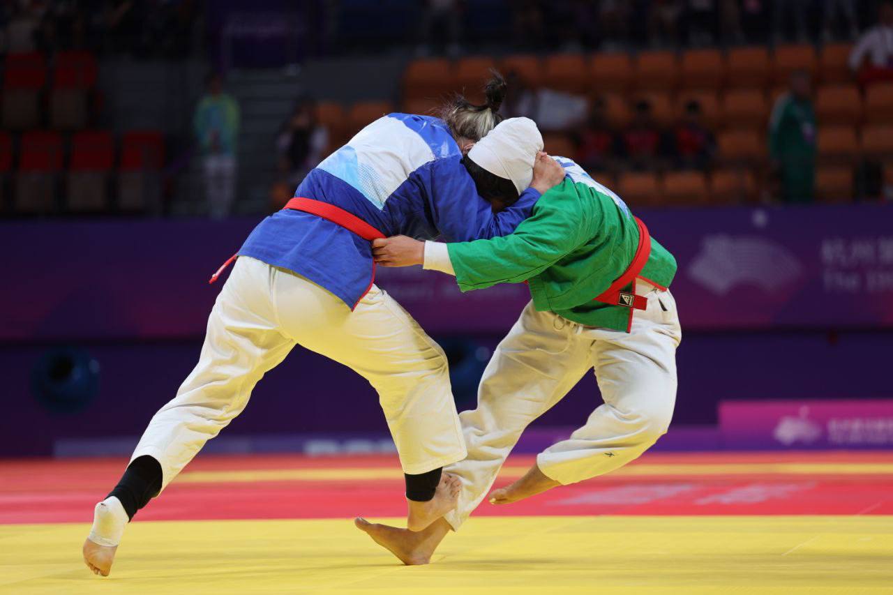 کوراش قهرمانی جهان-ترکمنستان؛ ۳ نماینده مرد و ۵ ورزشکار زن امروز به مصاف حریفان می‌روند