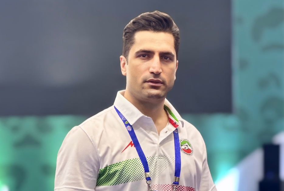بهمنی: سانداکاران جواب اعتماد را دادند/ تعهد، جسارت و بلوغ مبارزاتی؛ دستاوردی فراتر از مدال‌هاست