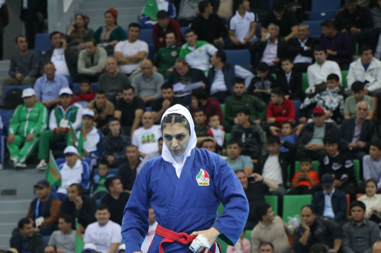 کوراش قهرمانی جهان – ترکمنستان؛ دنیا آقایی نائب قهرمان جهان شد