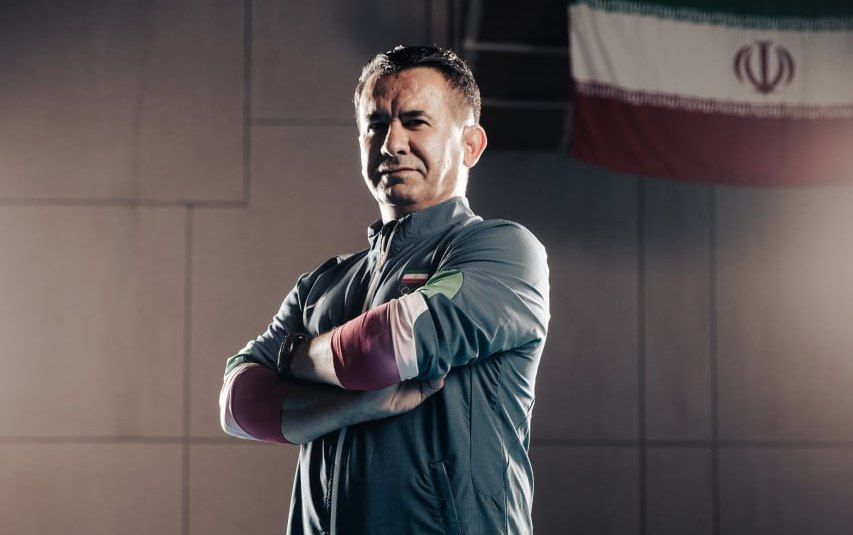 موحدنیا: در نوبت صبح مسابقات سنگینی داشتیم/ امیدوارم فردا سه فینالیست بدهیم