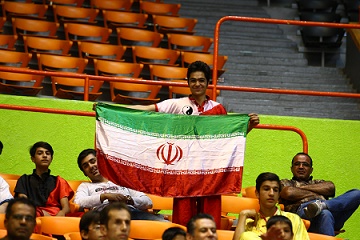 افتتاحیه پنجمین دوره جام بین‌المللی پارس