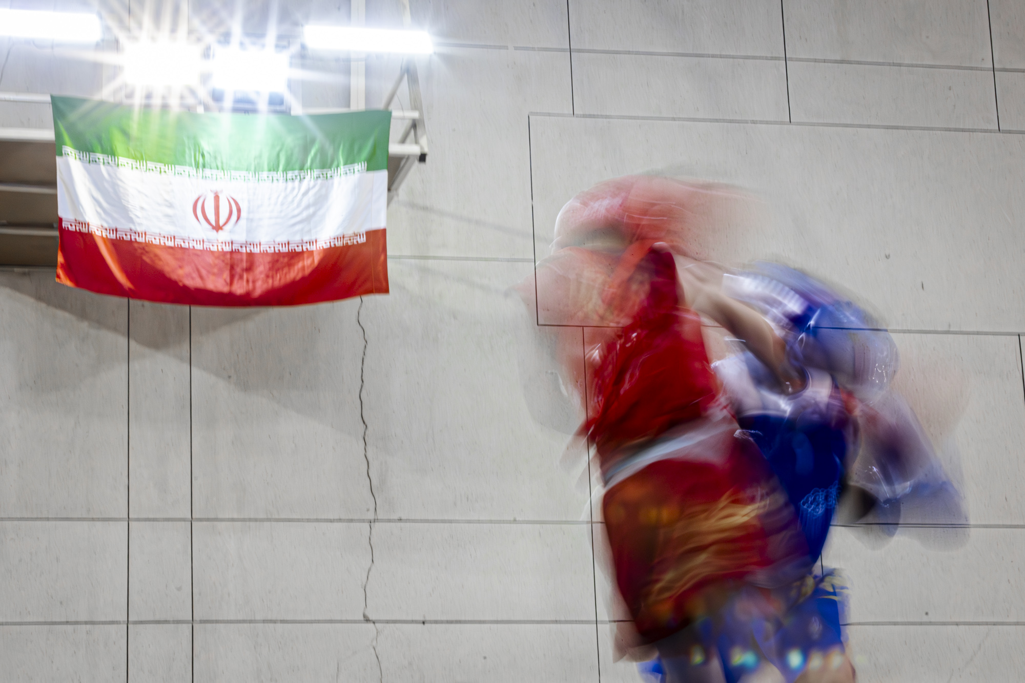 دور برگشت رقابت‌های لیگ ووشو نونهالان - نوجوانان پسر به میزبانی آکادمی ملی ووشو