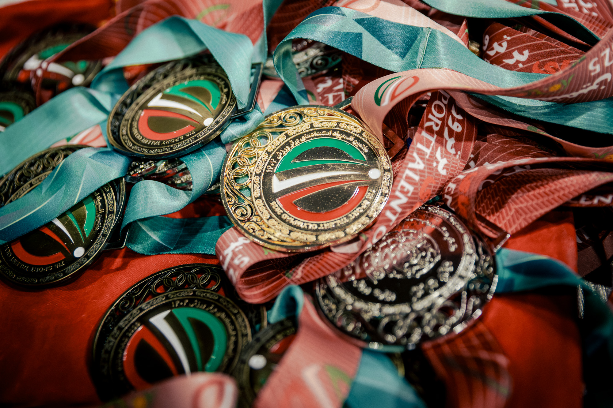 روز دوم رقابت‌های ووشو پسران هفتمین دوره المپیاد استعدادهای برتر ورزش ایران